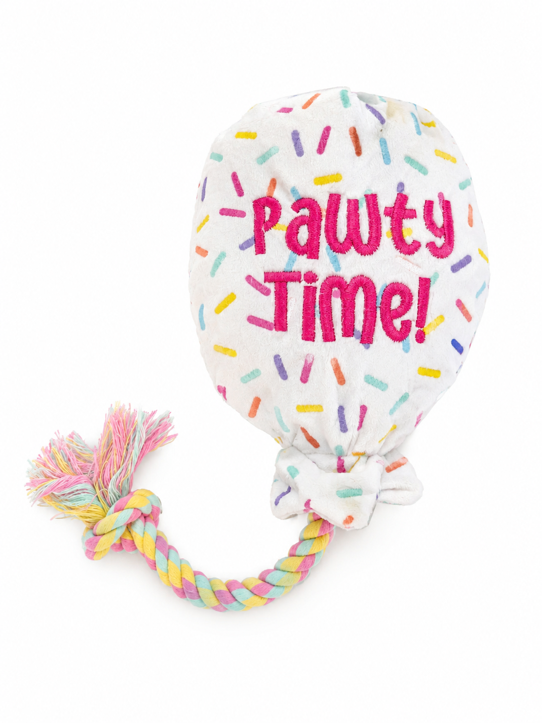 Pawty Time! Balloon Toy ( Crinkle & Squeak)