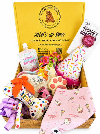 Birthday Box
