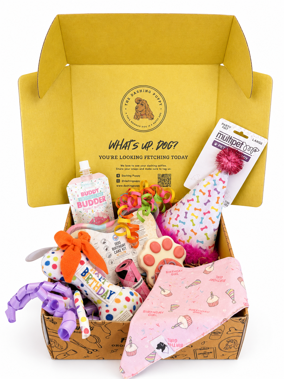Birthday Box