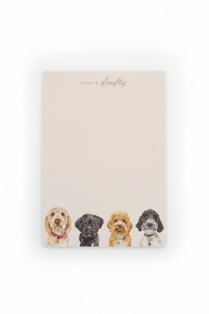 Doodle Note Pad
